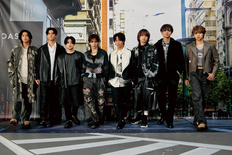 Hey! Say! JUMP、“唯一無二のエンターテインメント”ニューアルバム『H＋』11月リリース