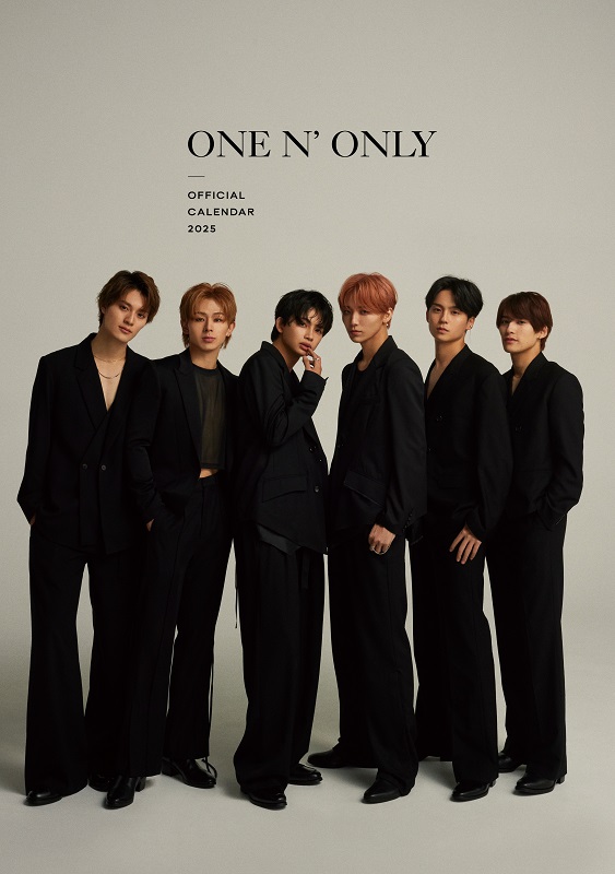 ONE N' ONLY「」2枚目/2