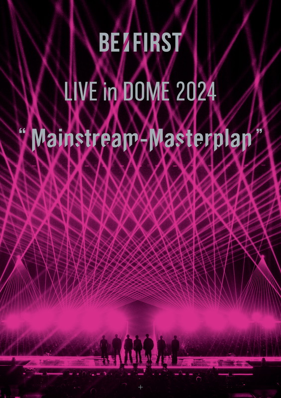 BE:FIRST「BE:FIRST LIVE DVD＆Blu-ray『BE:FIRST LIVE in DOME 2024 ”Mainstream-Masterplan”』通常盤」2枚目/2