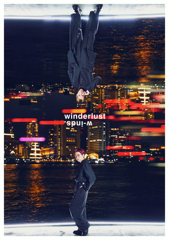 w-inds.「w-inds. アルバム『winderlust』PCSC盤 RYOHEI EDITION」2枚目/5