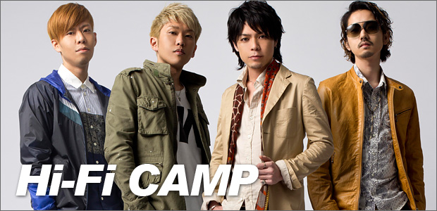 Hi-Fi CAMP『んでね BEST』インタビュー | Special | Billboard JAPAN