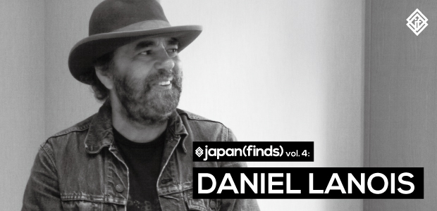 japan(finds) vol.4: Daniel Lanois | Special | Billboard JAPAN