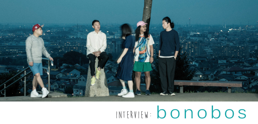 bonobos インタビュー | Special | Billboard JAPAN