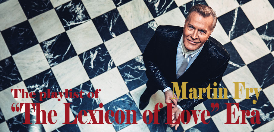 ABC来日記念プレイリスト ～『The Lexicon Of Love』制作時に聴いていた曲15選～ | Special | Billboard  JAPAN