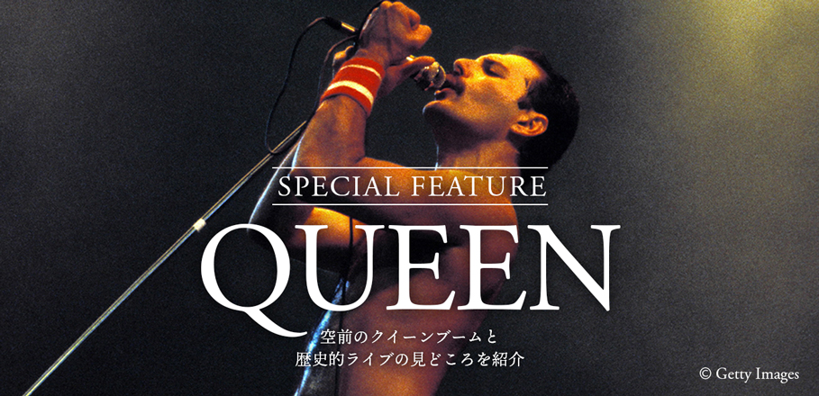 QUEEN FINALLIVEINJAPAN ボヘミアンラプソディ クイーン - DVD/ブルーレイ