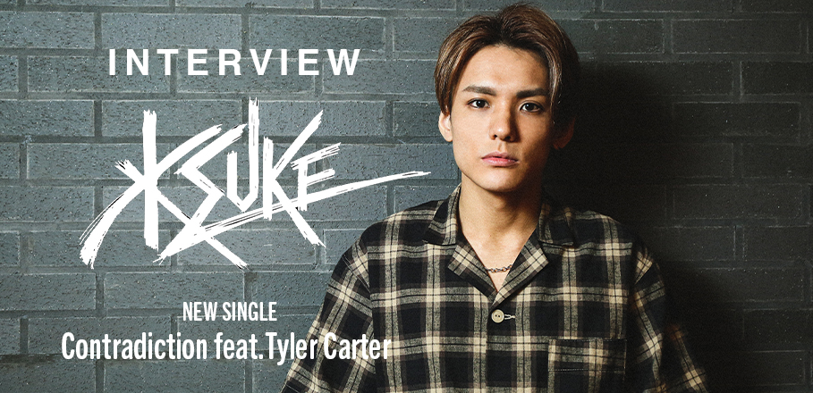 インタビュー Ksukeが語るedm ロック アニメの手応え やりたいことをやれた という喜びがある Special Billboard Japan