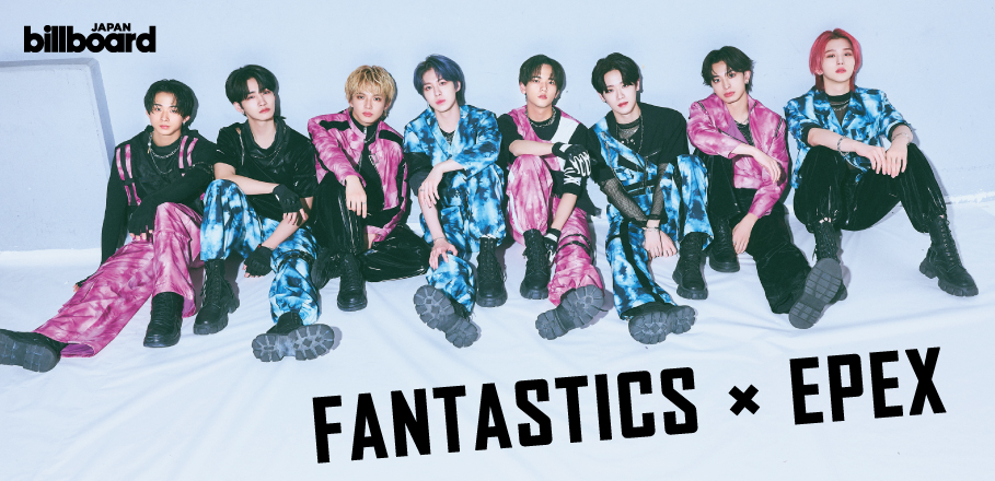 インタビュー＞FANTASTICS × EPEX、異例の日韓コラボEP『Peppermint