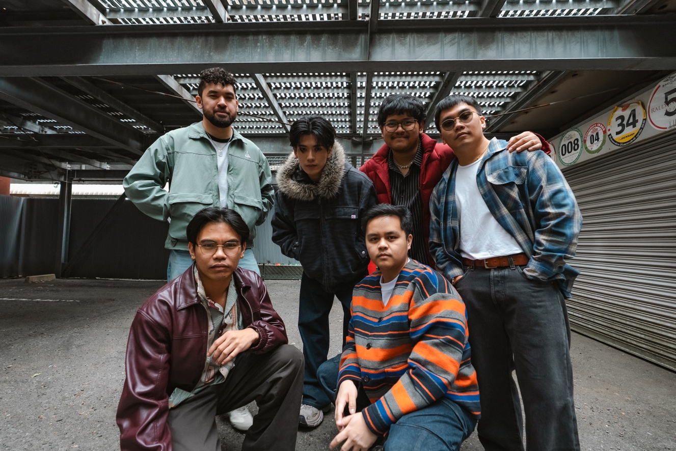 PSYCHIC FEVER小波津がフィリピン国民的バンドと共演　来日対談