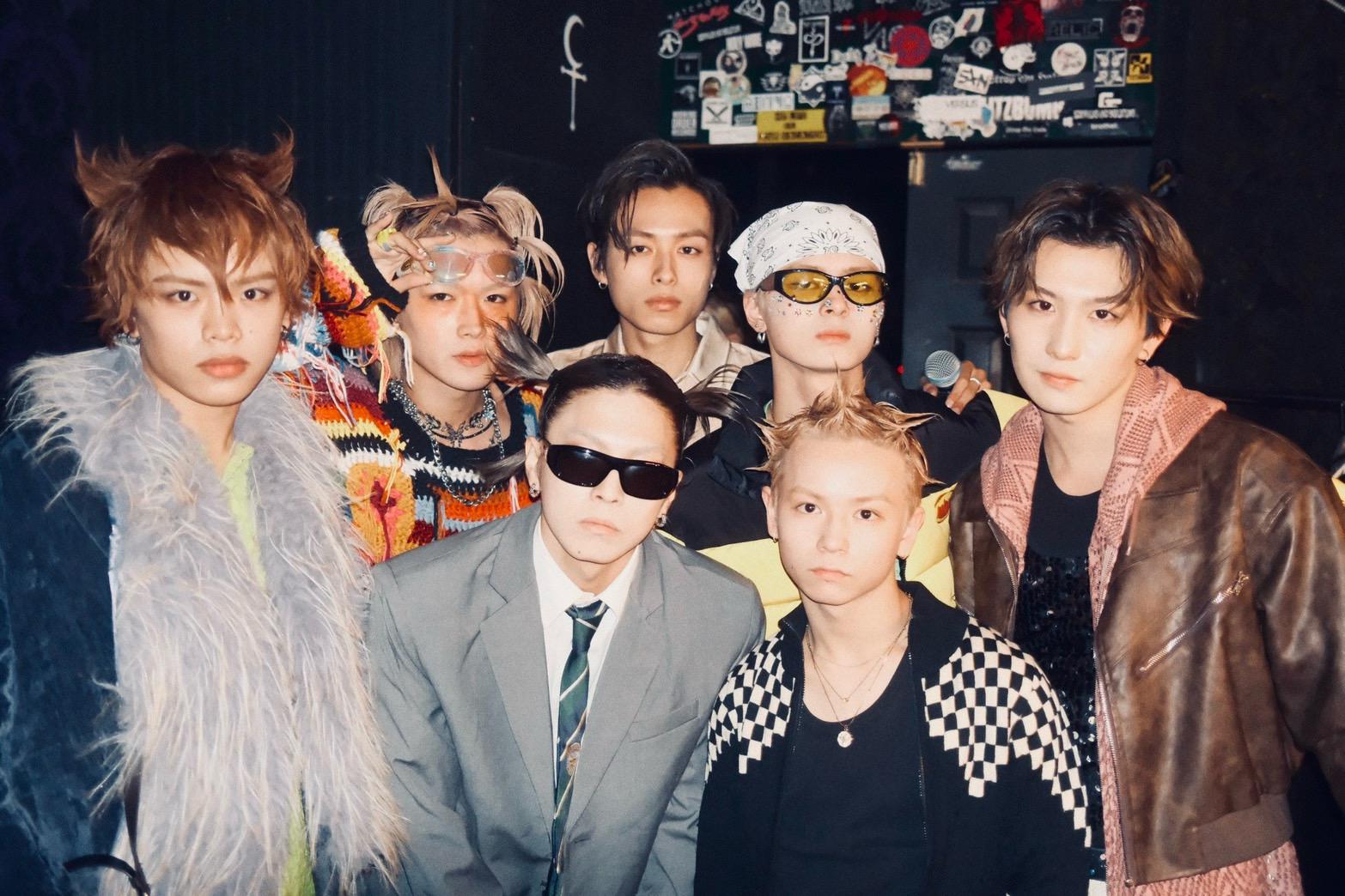 KID PHENOMENON、世界へ提示する「TOKYO NEO POP」