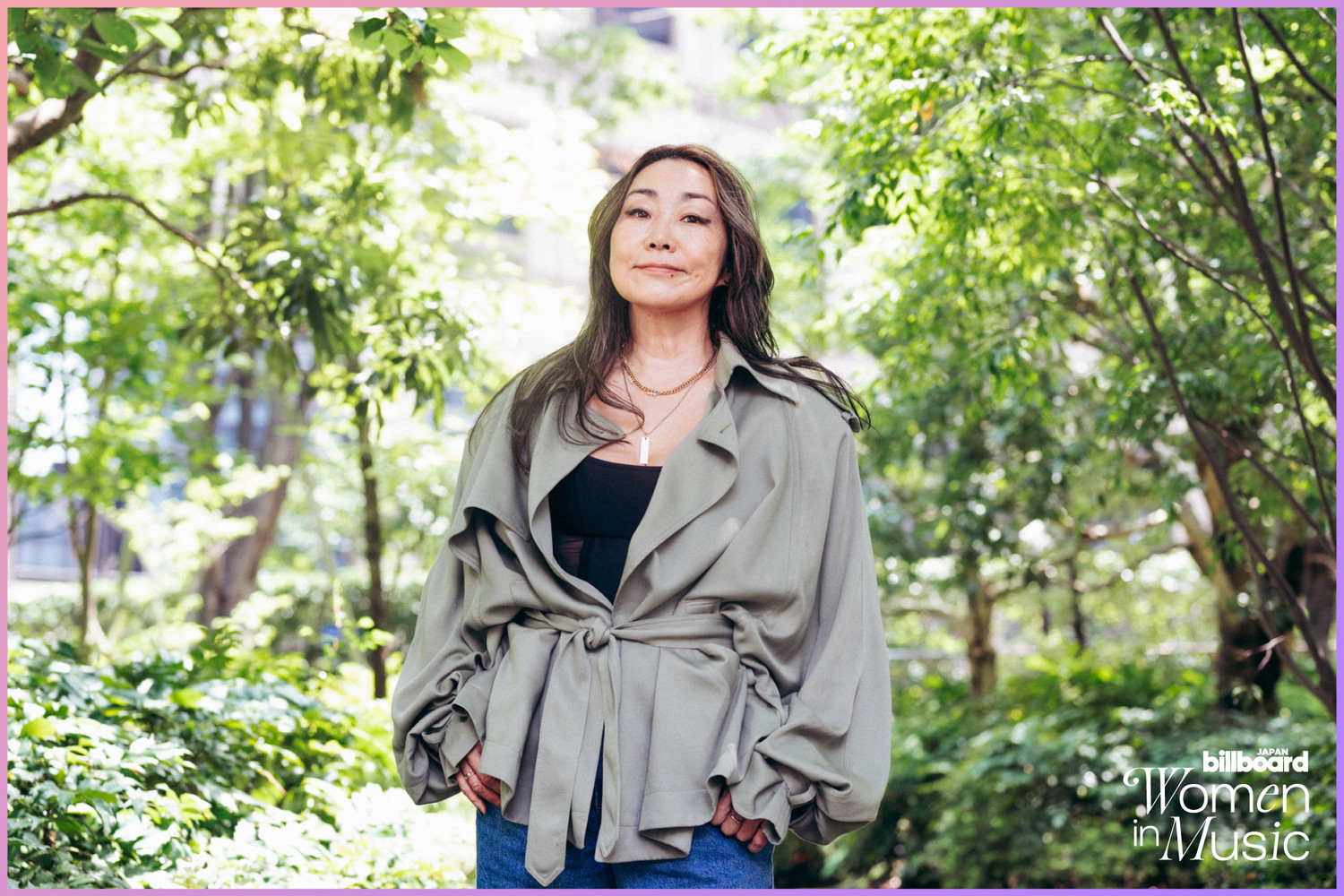 <わたしたちと音楽>映像監督の中根さや香「1人ひとりが安心して実力を発揮できる環境を」