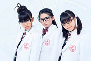 さくら学院科学部科学究明機構ロヂカ Artist Billboard Japan