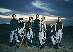 三代目 J Soul Brothers from EXILE TRIBE