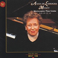 アリシア・デ・ラローチャ「 トルコ行進曲～モーツァルト：ピアノ・ソナ」
