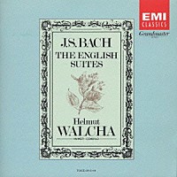 ヘルムート・ヴァルハ「 Ｊ．Ｓ．バッハ：イギリス組曲（全６曲）」