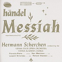 ヘルマン・シェルヘン「 ヘンデル：メサイア」