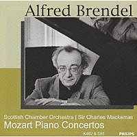 アルフレッド・ブレンデル「 モーツァルト：ピアノ協奏曲第２２番、第２７番」