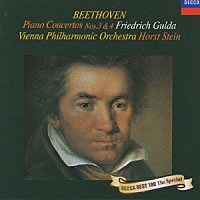 フリードリヒ・グルダ「 ベートーヴェン：ピアノ協奏曲第３番・第４番」