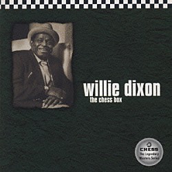 ウィリー・ディクソン「ザ・チェス・ボックス」