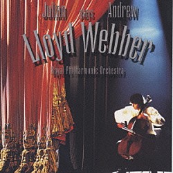 ジュリアン・ロイド・ウェバー アンドリュー・ロイド・ウェバー バリー・ワーズワース ロイヤル・フィルハーモニー管弦楽団「Ｎｅｗ　ウェッバー　ｐｌａｙｓ　ウェッバー」