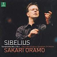サカリ・オラモ「 シベリウス：交響曲第２番＆第４番」