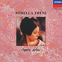 ミレッラ・フレーニ「 ミレッラ・フレ－ニ：オペラ・アリア集」