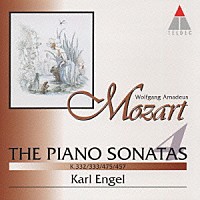 カール・エンゲル「 モーツァルト：ピアノ・ソナタ全集４」