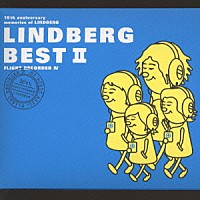 ＬＩＮＤＢＥＲＧ「ＬＩＮＤＢＥＲＧ ＢＥＳＴ Ⅱ」 | TMCL-31007