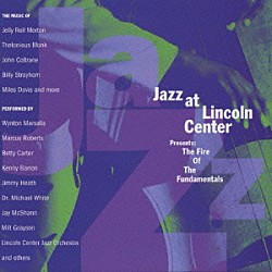 ウイントン・マルサリス ザ・リンカーン・センター・ジャズ・オーケストラ「ジァイアンツ・オブ・ジャズ」