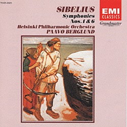 パーヴォ・ベルグルンド ヘルシンキ・フィルハーモニー管弦楽団「シベリウス：交響曲１＆６番」