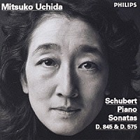 内田光子「 シューベルト：ピアノ・ソナタ　第１６番、第９番」