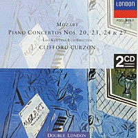クリフォード・カーゾン「 モーツァルト：ピアノ協奏曲２０・２３・２４・２７番」