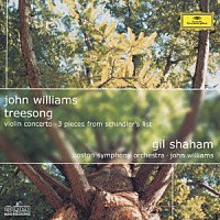 ギル・シャハム「 Ｊ・ウィリアムズ：ヴァイオリンとオーケストラのための作品集」