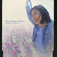 白井貴子「 Ｂｌｏｏｍｉｎｇ　Ｄａｙｓ」