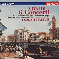 イタリア合奏団「 ヴィヴァルディ：弦楽のための協奏曲変ロ長調《コンカ》ＲＶ．１６３」