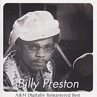 ビリー・プレストン「 Ａ＆Ｍデジタル・リマスタ－・ベスト」