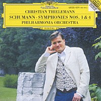クリスティアン・ティーレマン「 シューマン：交響曲　第１番　変ロ長調　作品３８「春」」