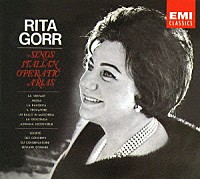 リタ・ゴール「 リタ・ゴール・イタリア・オペラ・アリア集」