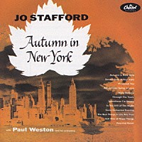 ジョー・スタッフォード「 ニューヨークの秋」