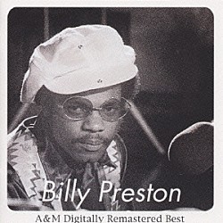 ビリー・プレストン「Ａ＆Ｍデジタル・リマスタ－・ベスト」