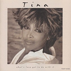 ティナ・ターナー「ティナ　オリジナル・サウンドトラック」