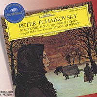 エフゲニー・ムラヴィンスキー「 チャイコフスキー：交響曲　第４・５・６番「悲愴」」