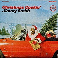 ジミー・スミス「 クリスマス・クッキン」