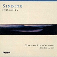 クリスティアン・シンディング「 シンディング：交響曲第１番＆第２番」