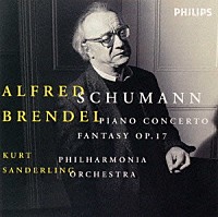 アルフレッド・ブレンデル「 シューマン：ピアノ協奏曲／幻想曲」