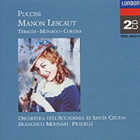 レナータ・テバルディ マリオ・デル・モナコ「プッチーニ：歌劇「マノン・レスコー」全曲」 | POCL-3832/3 | 4988005163714 |  Shopping | Billboard JAPAN