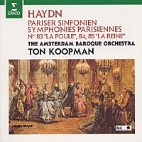トン・コープマン「ハイドン：パリ交響曲集（第８３、８４、８５番）」 | WPCS-11112 | 4943674029211 | Shopping |  Billboard JAPAN