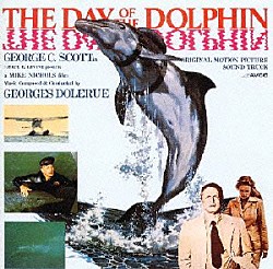 ジョルジュ・ドルリュー「「イルカの日」オリジナル・サウンドトラック盤」