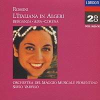 シルヴィオ・ヴァルヴィーゾ「 ロッシーニ：歌劇「アルジェのイタリア女」」