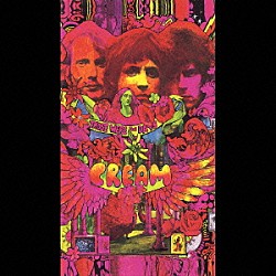 クリーム「ゾーズ・ワー・ザ・デイズ・～クリーム・ボックス」