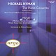 マイケル・ナイマン ロイヤル・リヴァプール・フィルハーモニー管弦楽団 マイケル・ナイマン・バンド「マイケル・ナイマン：ザ・ピアノ・コンチェルト（映画「ピアノ・レッスン」のテーマ）他」